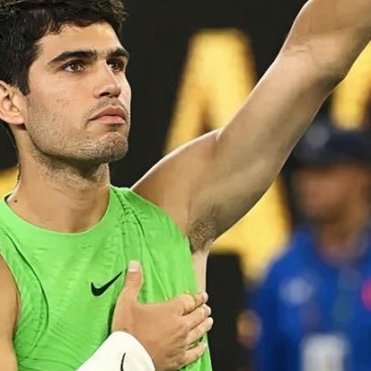 Alcaraz investe em sequência no saibro antes de Roland Garros