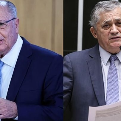 Alckmin e Guimarães mostram divergência do governo sobre a 'taxa das blusinhas'