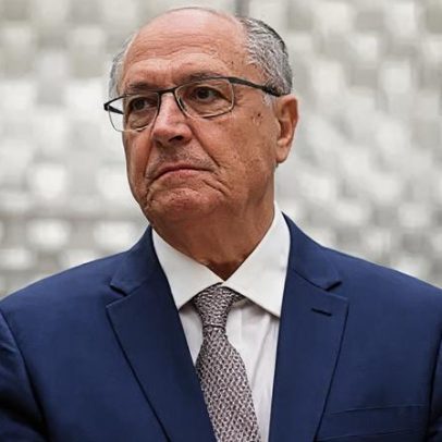 Alckmin defende taxa das blusinhas em meio à divisão no governo