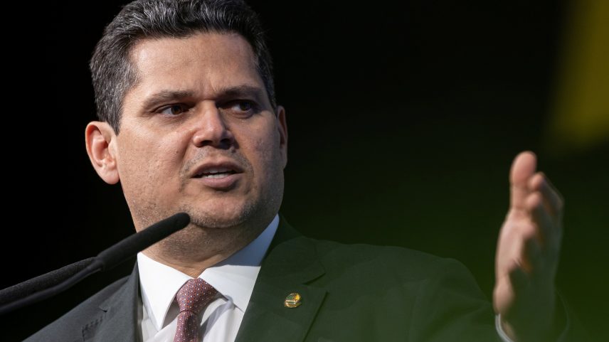 Davi Alcolumbre: ele tem os dados de Vorcaro pedidos pela CPMI do INSS