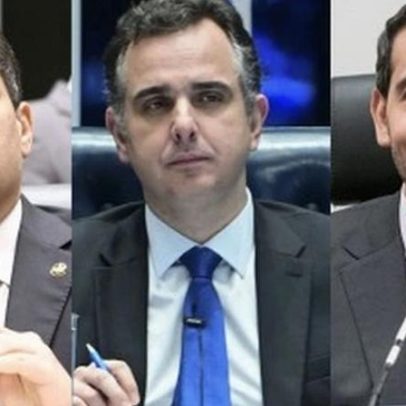 Governo vê Alcolumbre e Pacheco com votos indefinidos em Messias