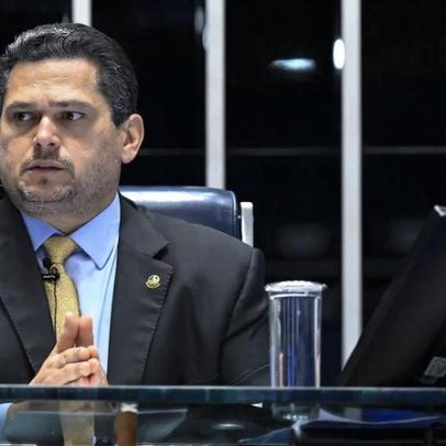 Alcolumbre e STF freiam avanço do caso Master no Congresso