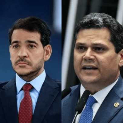 Alcolumbre não se compromete com aprovação ao STF após encontro