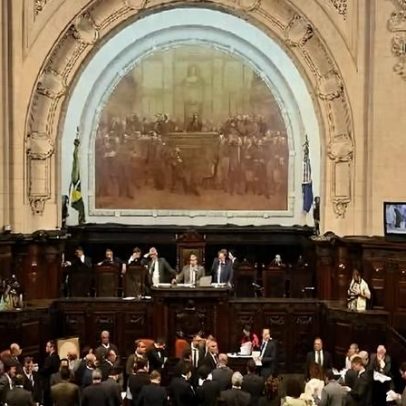 PDT entra com ação no STF para anular eleição de Douglas Ruas na Alerj