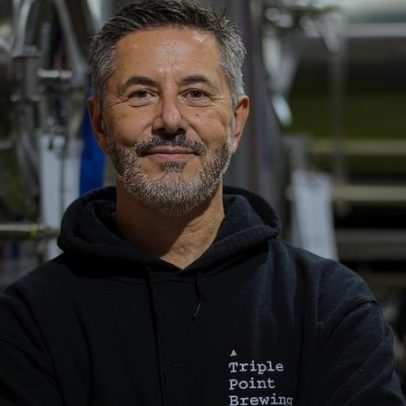 Hora da Cerveja: Alex Barlow