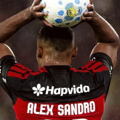 Olheiro aponta opções para a lateral esquerda do Flamengo