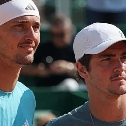 João Fonseca comenta derrota para Zverev em Monte Carlo