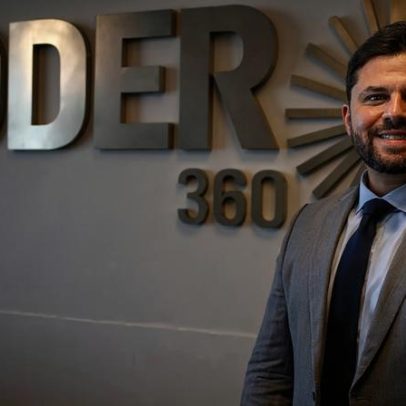 Alexandre Kontoyanis visita o Poder360