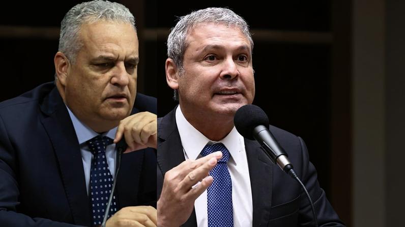 Alfredo Gaspar (União Brasil-AL), Lindbergh Farias (PT-RJ) e Soraya Thronicke (PSB-MS) | Divulgação/Vinicius Loures/Câmara dos Deputados e Divulgação/Geraldo Magela/Agência Senado
