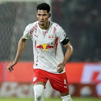 Capitão do Bragantino analisa vitória sobre o Flamengo e mira Mirassol