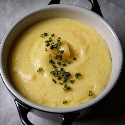 Teste de culinária da CIA quase falha; prato de batata salva candidato