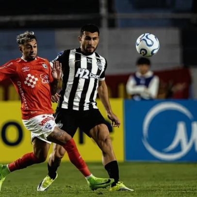Atlético-MG é derrotado pelo Cienciano e fica na lanterna do grupo