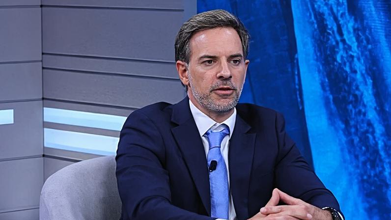 Luiz Coimbra, diretor da Alupar, em entrevista ao Alta Voltagem