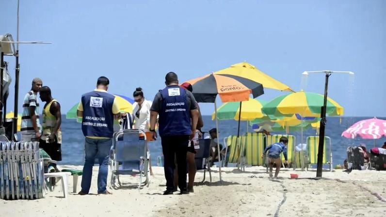 Alvará em dia é sinônimo de praia organizada - coluna Guilherme Schleder - Lance