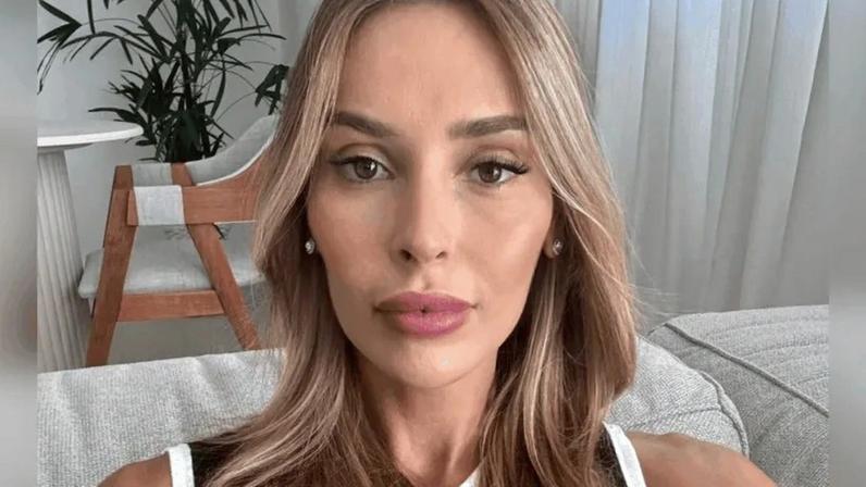 Amanda Ungaro foi deportada dos Estados Unidos em outubro de 2025