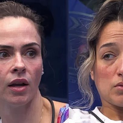 Ana Paula discute com Samira no BBB 26 e expressa irritação profunda