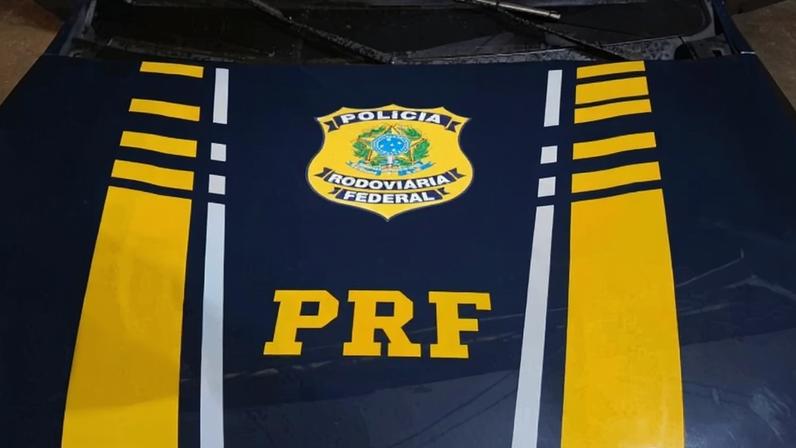 PRF apreende anabolizantes e remédios ilegais no DF | Divulgação/PRF