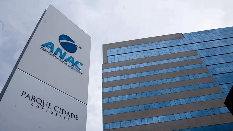 Sede da Anac, em Brasília