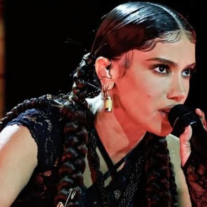 The Weeknd em SP: show teve abertura de Anitta e presença de famosos