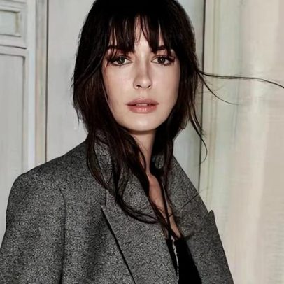 Anne Hathaway é eleita mulher mais bonita do mundo pela People