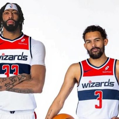 Davis e Young ficam fora da temporada