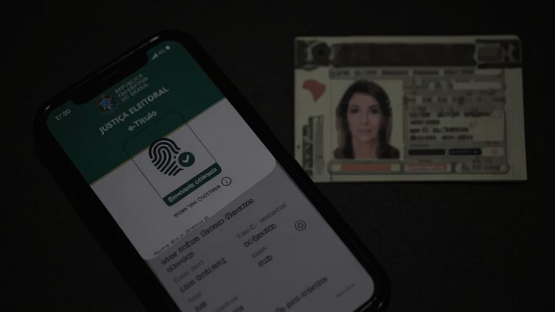 Aplicativo e-Título | Divulgação/Antonio Augusto/Ascom/TSE