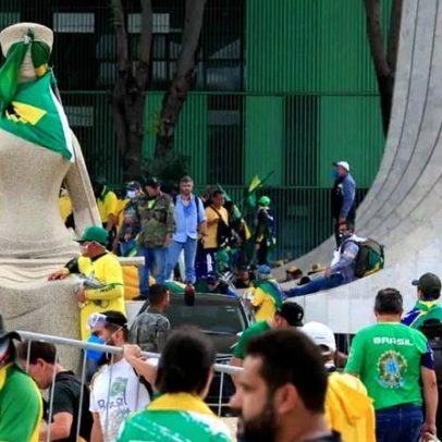 STF condena empresário de SC a 14 anos por atos de 8 de janeiro