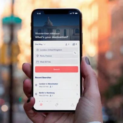 Plataforma de viagem popular na Europa chega ao Brasil