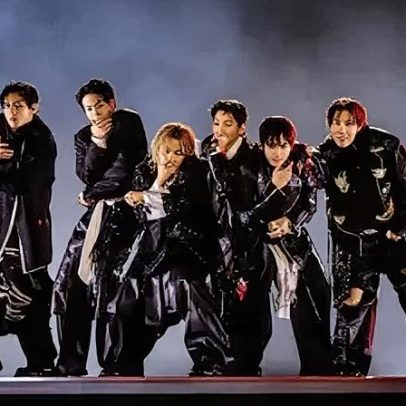Ingressos do BTS atingem 3,7 milhões, equivalente a 48 estádios