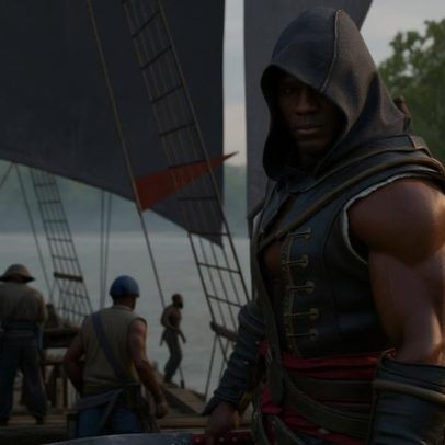 Assassin's Creed Black Flag Resynced não terá DLCs nem multiplayer