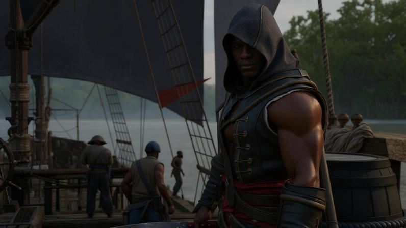 Assassin's Creed Black Flag Resynced não terá DLCs nem multiplayer
