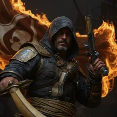 Data de lançamento de Assassin's Creed Black Flag Resynced vazada