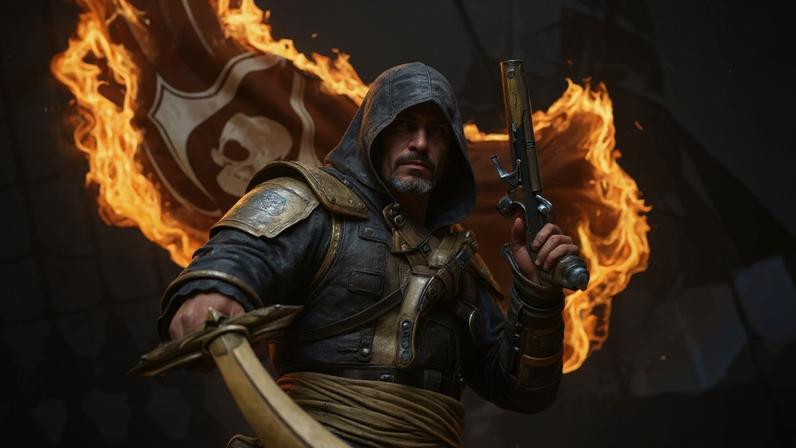 Assassin's Creed Black Flag Resynced tem data de lançamento vazada