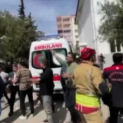 Atentado a tiros em escola na Turquia deixa ao menos quatro mortos