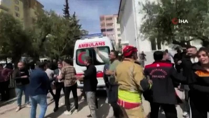 Ataque a tiros em escola deixa mortos na Turquia