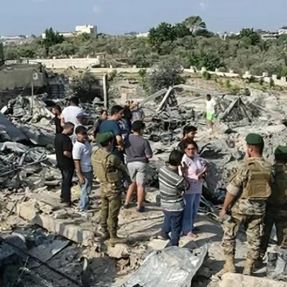 O que se sabe sobre as negociações entre Israel e Líbano