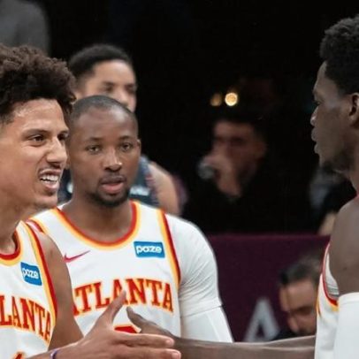 Hawks fecham contrato com ex-jogador do Pacers