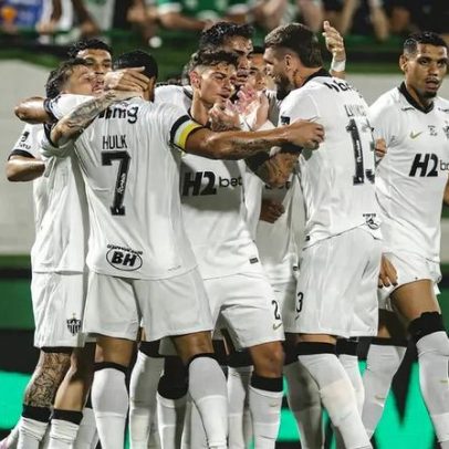 Atlético-MG recebe Athletico-PR buscando invencibilidade em casa