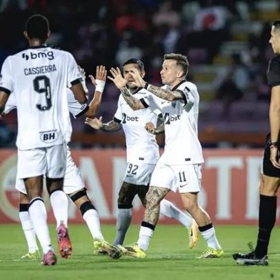 Atlético-MG busca manter invencibilidade contra peruanos na altitude