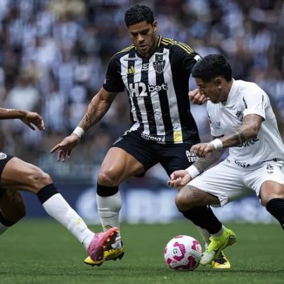 Atlético-MG leva vantagem nos duelos; Ceará tem lembranças na Copa do Brasil