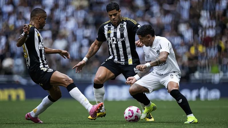 Atlético-MG leva vantagem nos duelos; Ceará tem lembranças na Copa do Brasil