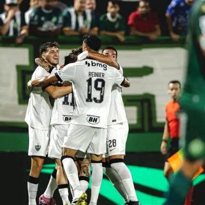 Atlético-MG faz tempo de almanaque e espanta fantasmas de visitante