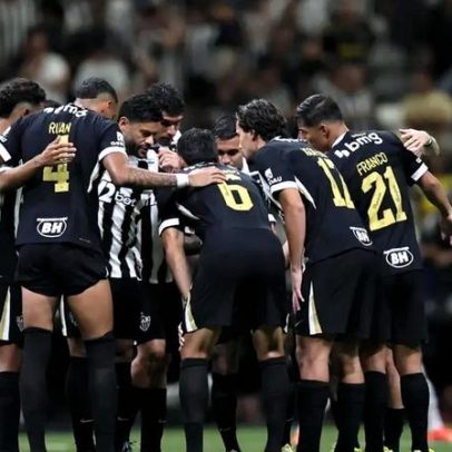 Atlético-MG enfrenta Puerto Cabello para manter aproveitamento na Sul-Americana