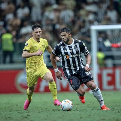 Atlético-MG tem bom retrospecto em casa contra times uruguaios