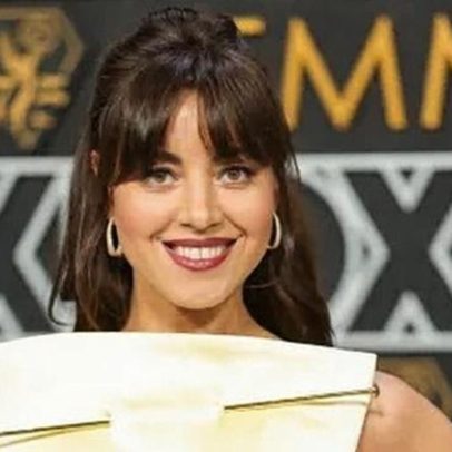 Aubrey Plaza anuncia gravidez do primeiro filho aos 41 anos