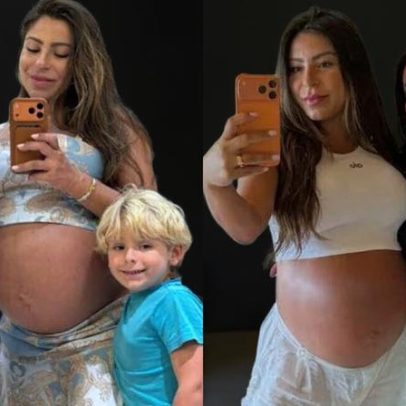 Nasce o 2º filho de Thammy Miranda; Gretchen faz desabafo