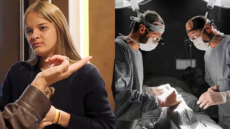 Cirurgião de Rafaella Justus revela bastidores e detalhes da rinoplastia
