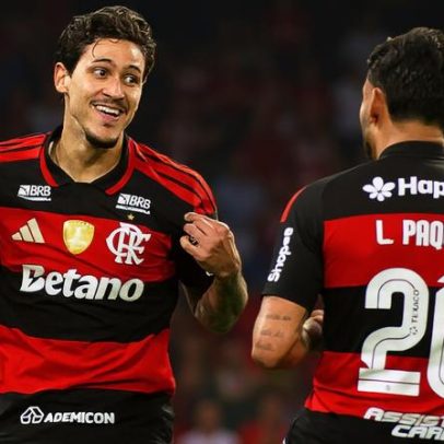 Flamengo recebe o Medellín para embalar sob Leonardo Jardim