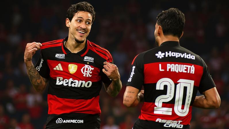 Flamengo chega embalado após três vitórias consecutivas