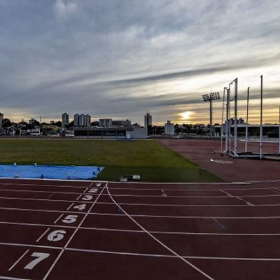Centro de Treinamento Paralímpico celebra dez anos com vitória em corrida